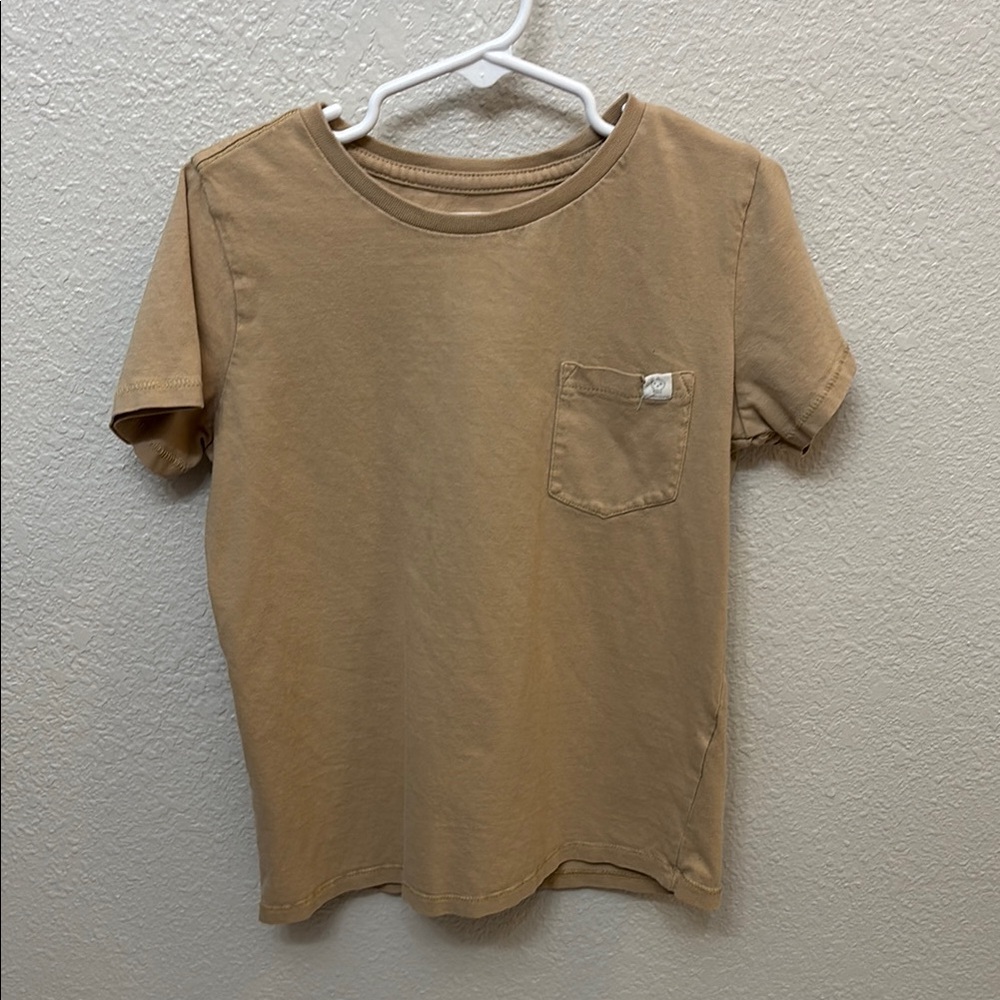 Cotton On Tan Short Sleeve Tee